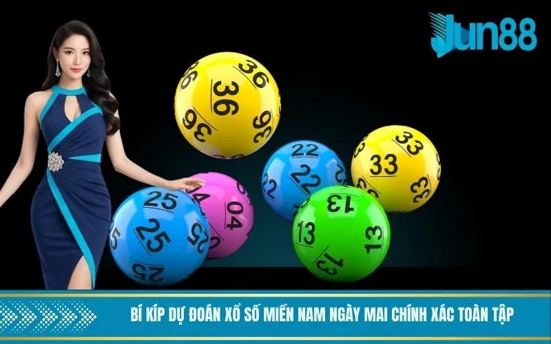 Bí Kíp Dự Đoán Xổ Số Miền Nam Ngày Mai Chính Xác Toàn Tập