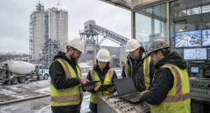 Minnesota Concrete Batching Plants for IT News