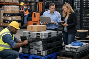 IT News for Stackable Pallet Manufacturer 
